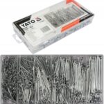 1000 PCS SPLIT PINS ASSORTMENT YT-06885