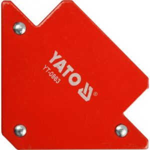 MAGNETIC WELDING HOLDER 82x120x13MM YT-0863