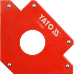 MAGNETIC WELDING HOLDER 122x190x25MM YT-0865
