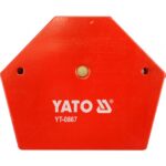 MAGNETIC WELDING HOLDER 111x136x24MM YT-0867