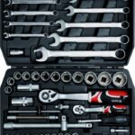 Socket set 1/2", 82 pcs YT-1269