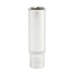 SOCKET 10MM 1/4" 6PT CV DEEP