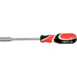 Socket wrench with handle 13x125 mm YT-1549