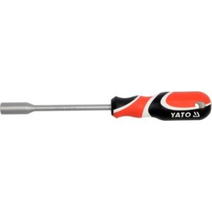 Socket wrench with handle 10x125 mm YT-1546