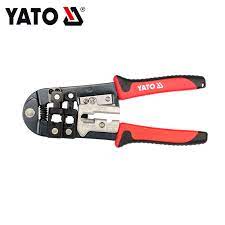 CRIMPING PLIERS - TELEPHONE / DATA YT-22422