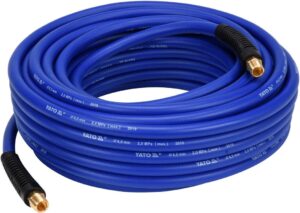 HYBRID AIR HOSE 1/4" 20M YT-24231
