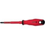 Insulated screwdriver 1000 v ph1x80 mm 2822