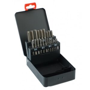 TAPS SET M3-M12, 21PCS  HSS M2 YT-2976
