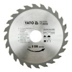 TCT Circular Saw Blade for Cutting Wood 300x40x30mm