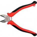 Diagonal side cutting pliers 160 mm YT6629