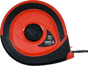 Fibreglass Measuring Tape 50m YT-71572