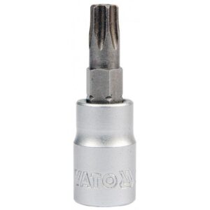 Socket bit 1/4'' torx t 30 l 37 mm YT7665