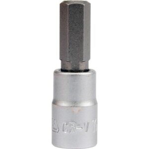 Socket bit 1/4'' hex 3 mm l 37 mm YT7667