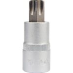 Socket bit 1/2'' torx t 55 l 50 mm YT7720