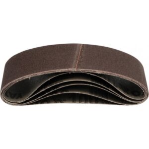 ABRASIVE BELT 75x533 GRIT 40 5PCS YT-83228