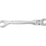 Flexible flare nut wrench 8mm YT-0180