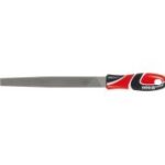 Steel File Flat Second Cut 300mm YT-6190