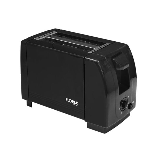 Toaster ZLN7604 Black