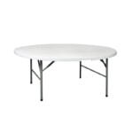 Folding Table Round 120cm