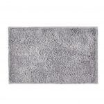 Dip&Drip Velvet Noodle – Silver 50x80cm
