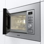 Gorenje Built-In Microwave Stainless Steel 20 ltrs - Image 2