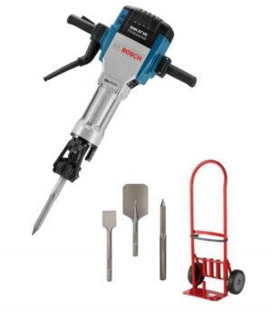Bosch GSH 27 VC Set Breaker