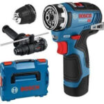 Bosch GSR 12V-35 FC FlexiClick Flex