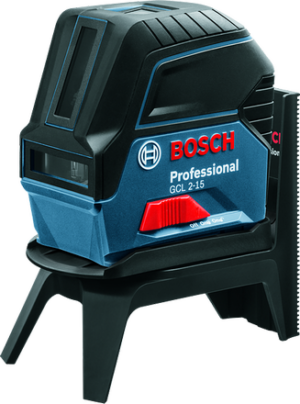 Bosch GCL 2-15 Prof + RM1 + Clip