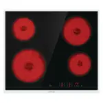 Gorenje Ceramic Hob Black - Image 2