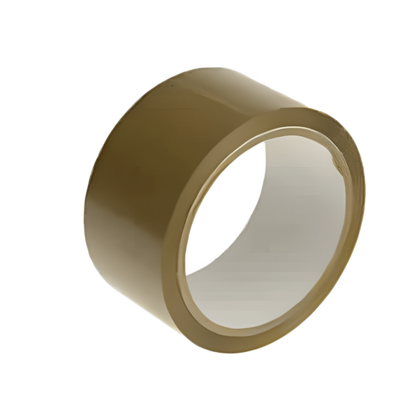 Parcel Tape 48mm x 50m Brown FAITAPEPAR