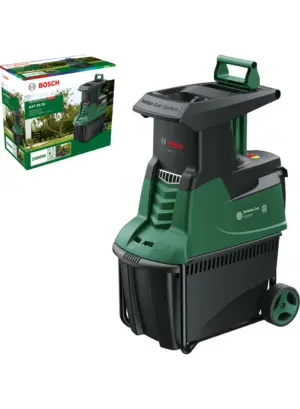 Bosch AXT 25 TC Electrical Shredder