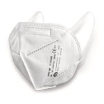 SikuroTech SELF-FILTERING DUST MASK FOLDABLE FFP2 NR 5070120