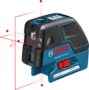Bosch GCL 25 Professional