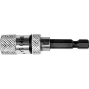 Screwdrivrbit holder 1/4 - YT-0466