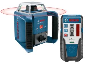 Bosch GRL 400 H Professional Set