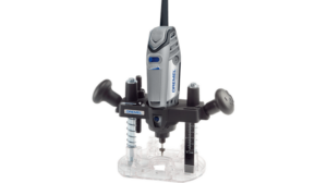 Dremel Plunge Router Attachment
