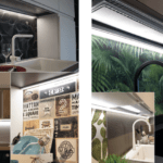 LEDBAR UNIX 150cm 29w LED 1950lmn + Switch