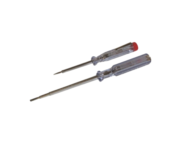 Mains voltage testers 135mm