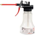 Oil can with flexible applicator 270ml-YT-0691