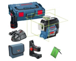 Bosch GLL 3-80CG in L-Boxx