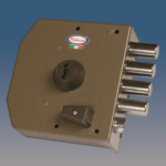 Potent 440 Security Lock Right Hand