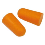 SCAN Tapered Foam Earplugs (6 Pairs) SNR 33dB SCAPPEEARPL