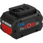 Bosch PROCORE 18V 5.5A BATTERY
