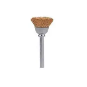 Dremel Brass brush 13 mm (536)