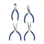 MAX ELECTRONIC PLIERS SET 19764