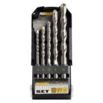 PROBUILDER DRILL SET MASONRY 4-10MM 5PCS 51462