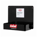COLAD WALL DISPENSER BLACK FOR COLAD GLOVES 400 MEGABOX