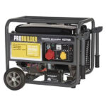PROBUILDER GENERATOR 5000W/MAX POWER 5500W 389CC 62760