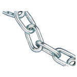 Zinc Plated Chains