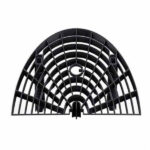 GRIT GUARD WASHBOARD INSERT (FOR DETAILING BUCKET) BLACK